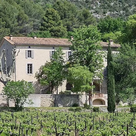 公寓 La Bastide De Peyremale, En Cevennes, Piscine, Tennis *