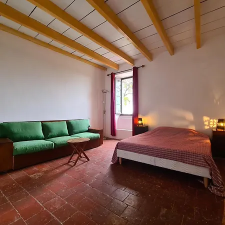 La Bastide De Peyremale, En Cevennes, Piscine, Tennis Apartmán
