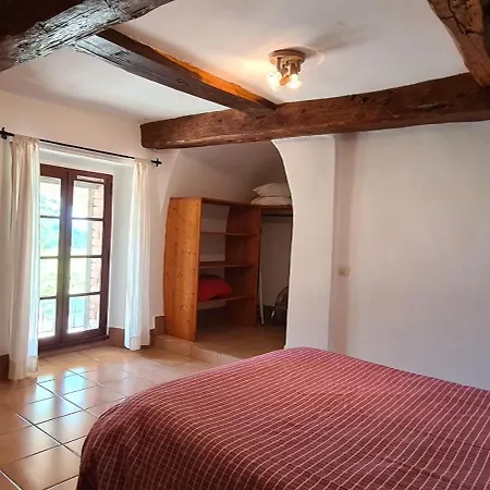 La Bastide De Peyremale, En Cevennes, Piscine, Tennis Apartmán