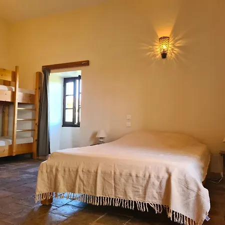 La Bastide De Peyremale, En Cevennes, Piscine, Tennis Apartmán *