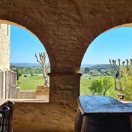 La Bastide De Peyremale, En Cevennes, Piscine, Tennis Apartmán