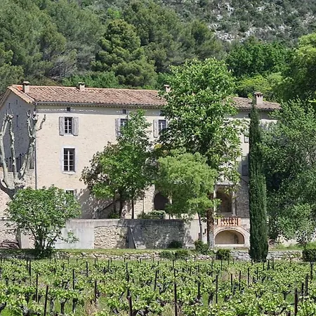 Apartmán La Bastide De Peyremale, En Cevennes, Piscine, Tennis *