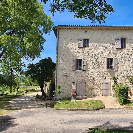 La Bastide De Peyremale, En Cevennes, Piscine, Tennis