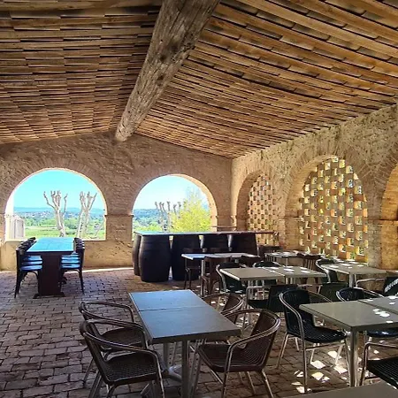La Bastide De Peyremale, En Cevennes, Piscine, Tennis 公寓