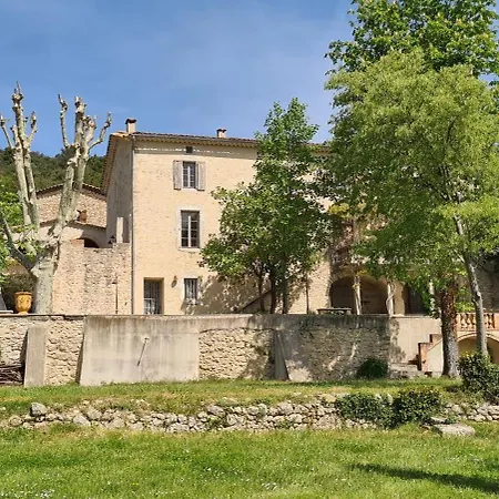 La Bastide De Peyremale, En Cevennes, Piscine, Tennis * Bagard