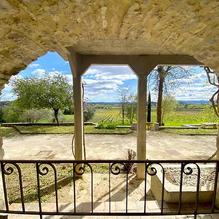 La Bastide De Peyremale, En Cevennes, Piscine, Tennis * Bagard
