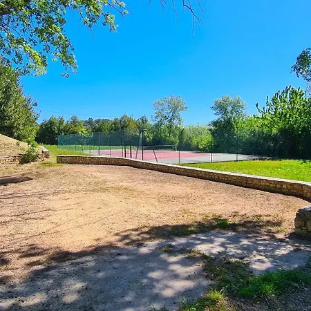 La Bastide De Peyremale, En Cevennes, Piscine, Tennis *