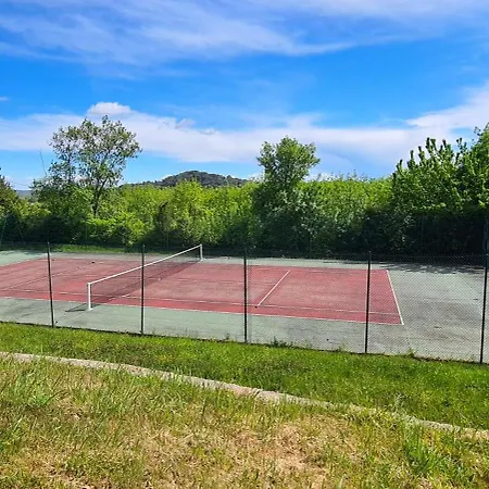 La Bastide De Peyremale, En Cevennes, Piscine, Tennis *