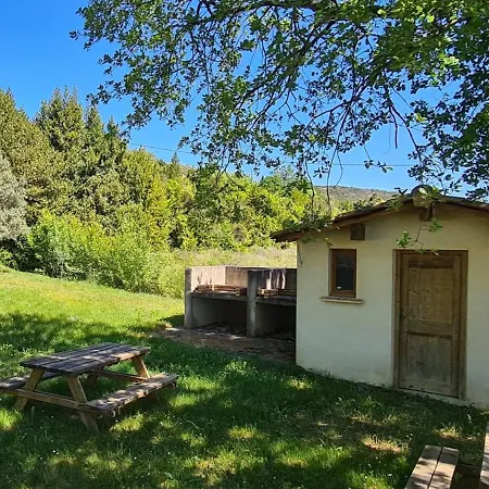 Apartmán La Bastide De Peyremale, En Cevennes, Piscine, Tennis *