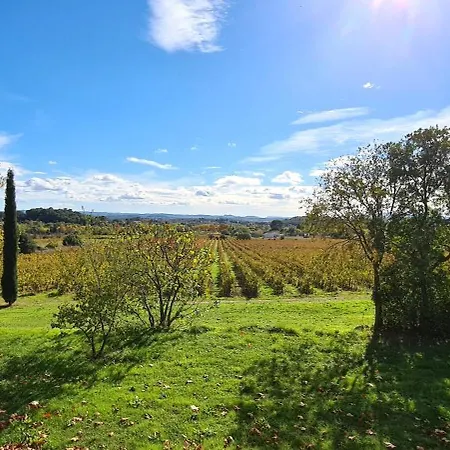 La Bastide De Peyremale, En Cevennes, Piscine, Tennis * Bagard