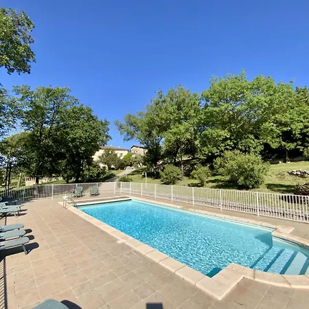 La Bastide De Peyremale, En Cevennes, Piscine, Tennis 公寓 *