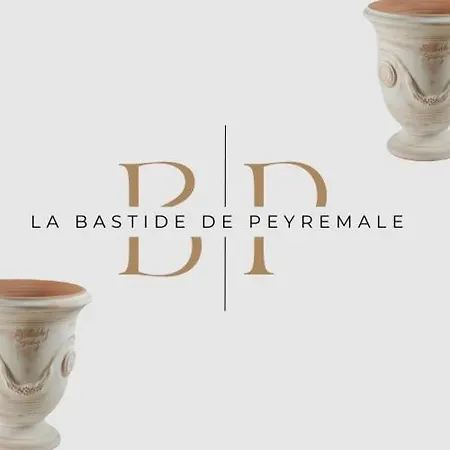 La Bastide De Peyremale, En Cevennes, Piscine, Tennis 公寓