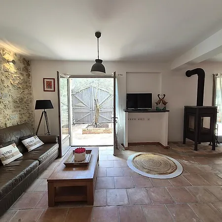 公寓 La Bastide De Peyremale, En Cevennes, Piscine, Tennis Bagard