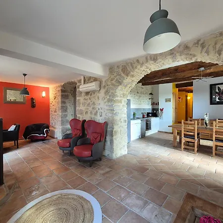 La Bastide De Peyremale, En Cevennes, Piscine, Tennis * Bagard
