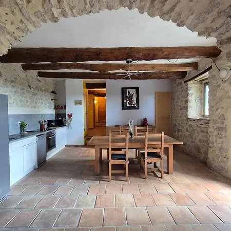 La Bastide De Peyremale, En Cevennes, Piscine, Tennis