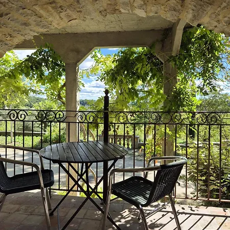 La Bastide De Peyremale, En Cevennes, Piscine, Tennis Bagard
