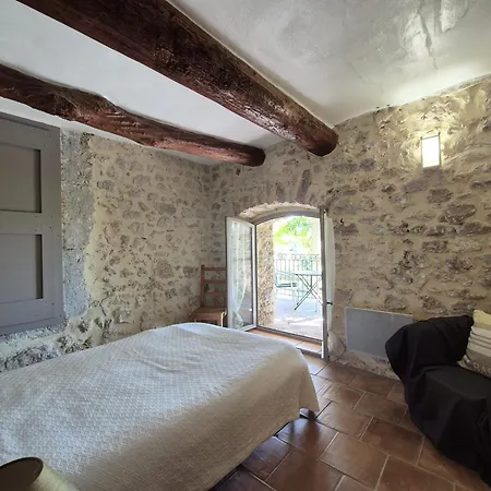 La Bastide De Peyremale, En Cevennes, Piscine, Tennis