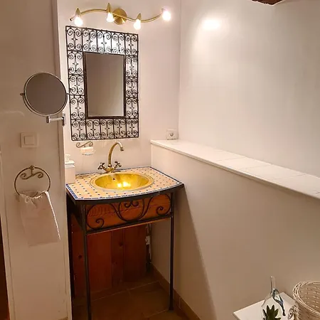 Apartmán La Bastide De Peyremale, En Cevennes, Piscine, Tennis *