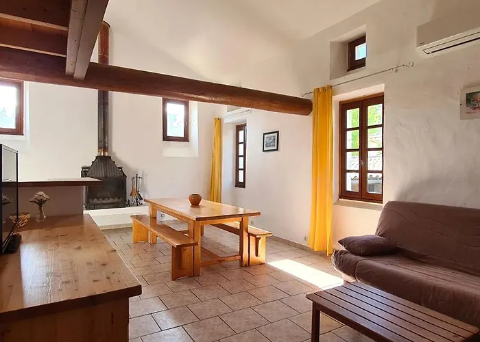 La Bastide De Peyremale, En Cevennes, Piscine, Tennis