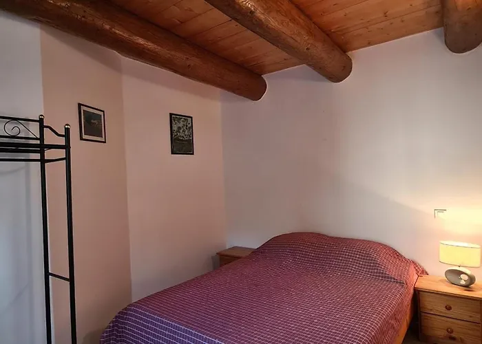 아파트 La Bastide De Peyremale, En Cevennes, Piscine, Tennis