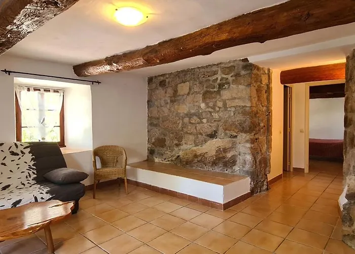 아파트 La Bastide De Peyremale, En Cevennes, Piscine, Tennis Bagard