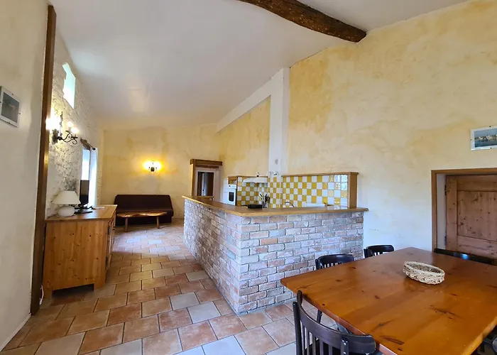 아파트 La Bastide De Peyremale, En Cevennes, Piscine, Tennis *