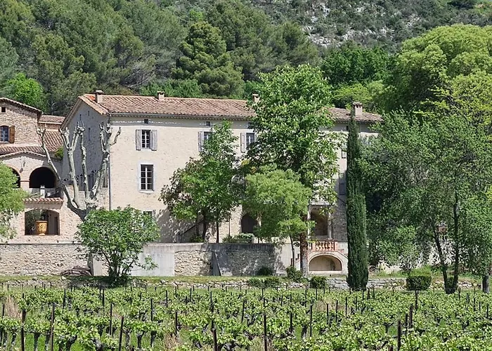 아파트 La Bastide De Peyremale, En Cevennes, Piscine, Tennis *
