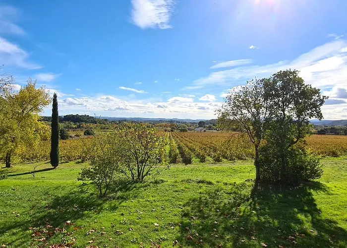 La Bastide De Peyremale, En Cevennes, Piscine, Tennis * Bagard