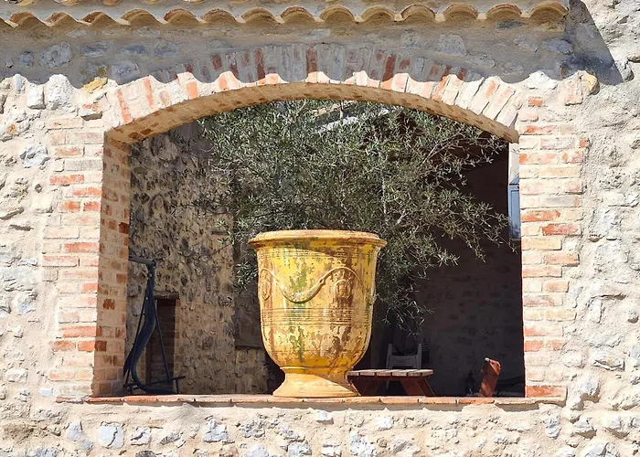 아파트 La Bastide De Peyremale, En Cevennes, Piscine, Tennis *