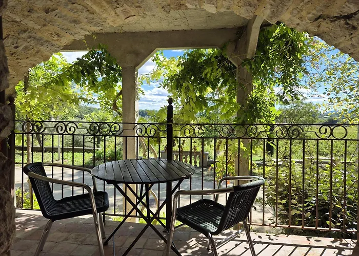 La Bastide De Peyremale, En Cevennes, Piscine, Tennis Bagard