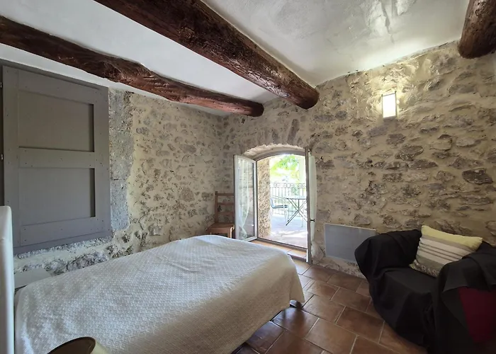 La Bastide De Peyremale, En Cevennes, Piscine, Tennis